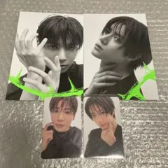 txt ポストカード ヨンジュン スビン ボムギュ テヒョン ヒュニン
