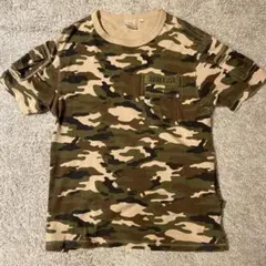 AVIREX FATIGUE T-SHIRT / ファティーグ 半袖 Tシャツ