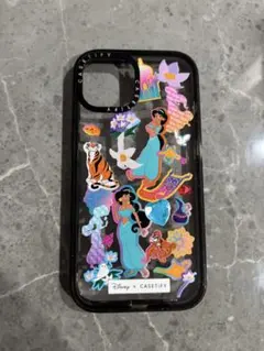 Disney x Casetify iPhone13miniケース　ジャスミン Disney Casetify iPhone13min用ケース - メルカリ