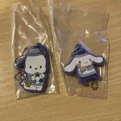 ゆるキャン△ サンリオ　ガチャ2個セット