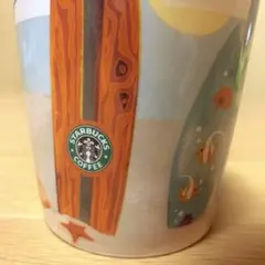 スターバックス ハワイ限定 マグカップ サーフボードデザイン【現地スタバ購入品】