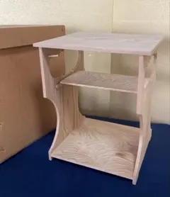 初代考案 山道棚』 指物師 紹慶 茶道具 棚 花押 - メルカリ