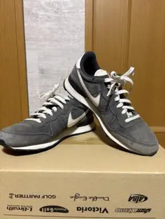 NIKE ナイキ　インターナショナリスト　スエード 27cm