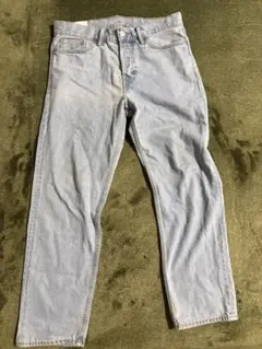 H&M リラックスドデニム 31/30のサムネイル