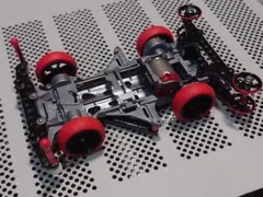 ミニ四駆上級者向け限定モデルVSシャーシEvo. Iタミヤのサムネイル