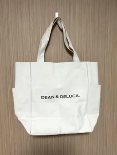 DEAN & DELUCA ディーンアンドデルーカ　トートバッグ エコバッグ