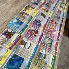 ワンピース 黄色　ノーマル4 エッグヘッドクライシス　エクストラブースター