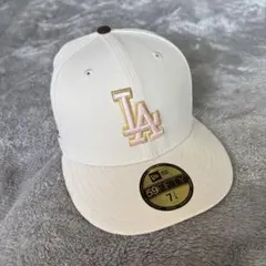 NEW ERA 59FIFTY LA Dodgers キャップ 7 1/4