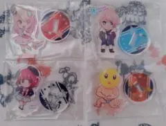 推しの子 ジャンプショップ　ミニアクリルスタンド 4個セット