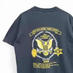 2008 NORTH DELTA 訓練アカデミーTシャツ A20