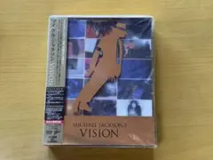 2026年最新】マイケルジャクソンDVD visionの人気アイテム - メルカリ