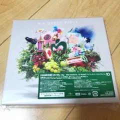 Mrs.GREEN APPLE アルバム 10 初回限定版