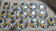 断捨離中！！WIND.BREAKER 桜遥ファミマ缶バッジ16点