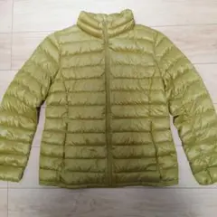 UNIQLO オリーブグリーン ダウンジャケット XL