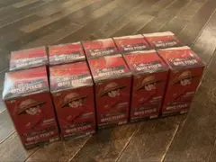 ワンピースカード受け継がれる意志　テープ付きBOX 10BOX 新品未開封