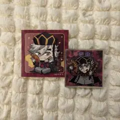 童磨 シール セット