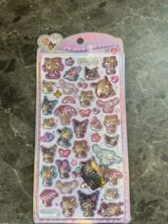 うるちゅるポップシール⭐︎日焼けキティ⭐︎サンリオ⭐︎正規品⭐︎新品未使用未開封