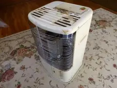 極美品！【ナショナル】 しん上下式石油ストーブ OS-262C 動作確認済 極美品！【ナショナル】 しん上下式石油ストーブ OS-262C 動作確認済