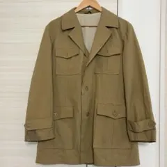 23区 大きいサイズ44 カーキ ライトアウター ジャケット スプリング