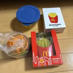 マクドナルド グッズ