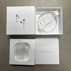 Apple AirPods MagSafe 空箱のみ