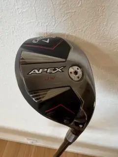 【大幅値下げ】Callaway APEX UW 23度