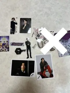 SixTONES 松村北斗 グッズセット