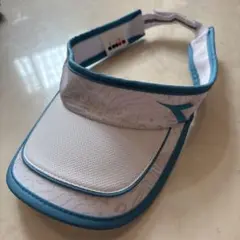 テニス　サンバイザー