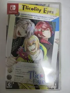 Tlicolity Eyes - twinkle showtime - 通常版