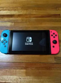 Switch　液晶不良