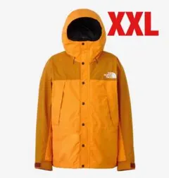 新品未使用　THE NORTH FACE GORE-TEX ジャケット XXL
