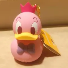 【未使用】ドナルド パルパルーザ シリコン バッグ チャーム