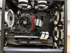 ゲーミングPC 本体 MSI GeForce RTX搭載