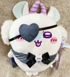 ちいかわ モモンガ (天使と悪魔)ぬいぐるみ BIG