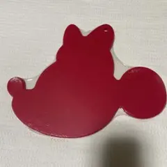 ミニーマウス　カッティングボード　ディズニーストア　ちーこ様専用のサムネイル