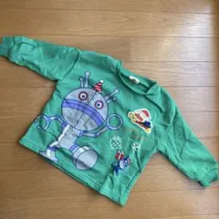 アンパンマン　長袖　クリスマス