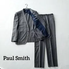 ポールスミス グレー スーツ セットアップ チェルッティ プレステージ