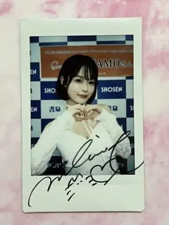 MINAMO サイン入り チェキセット Yahoo!オークション - MINAMO サイン入りチェキ⑫ AV女優 ソフト