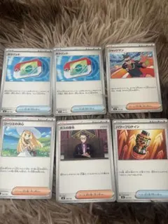 6/5ポケカ 引退品 100枚 まとめ売り 早い者勝ち ポケモンカード - メルカリ