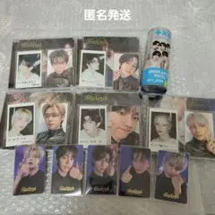 TXT Starkissed ソロジャケット盤 コンプセット+特典トレカ付き