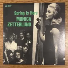 【ジャズボーカル】Monica Zetterlund モニカ・セッテルンド