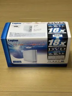 Logitec 外付けDVDドライブLDR-MA18U2