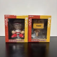 パワフルプロ野球 プロ野球スピリッツ ボブルヘッド 全2種セット