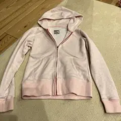 THE NORTH FACE フルジップパーカー S ピンク