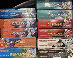 ポケモンカード151 シュリンク付き ポケセン産 4BOXセット - メルカリ