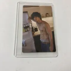 INI 西洸人 Viva la vita 楽天ブックス 特典 トレカ