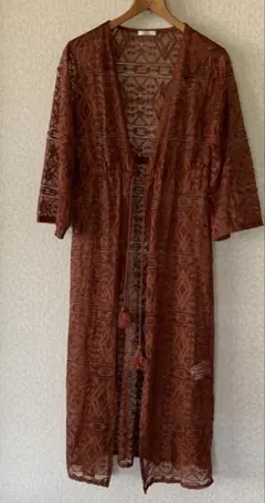 アーバンリサーチ　　カーディガン　ロング