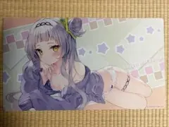 2026年最新】紫咲シオン プレイマットの人気アイテム - メルカリ