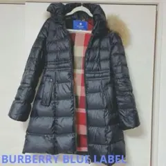 2025年最新】BURBERRY BLUE LABEL レディース ダウンジャケットの人気