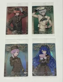 【まとめ売り】にじさんじ ウエハース カード